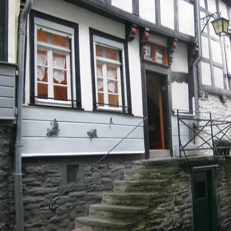 Dom wakacyjny Altstadthaus Am Holzmarkt Monschau