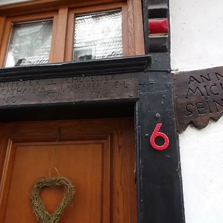 Altstadthaus Am Holzmarkt Monschau