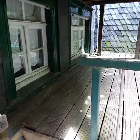 Altstadthaus Am Holzmarkt Dom wakacyjny *