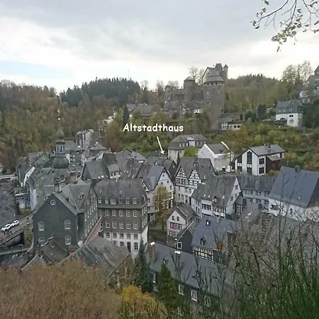 Dom wakacyjny Altstadthaus Am Holzmarkt Monschau